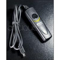 Usado, A64 Cable Disparador Nikon D3200 D5300 D610 750 D7000 D90 Z6 segunda mano  Perú 