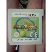 Mario Tennis Open Nintendo 3ds segunda mano  Perú 