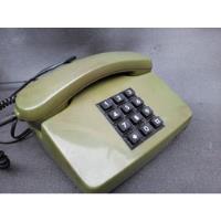 Mundo Vintage: Telefono Verde Con Yayas Solo Utileria segunda mano  Perú 