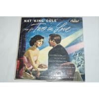 Usado, Jch- Nat King Cole Two In Love Edic. Usa Lp 4x4 segunda mano  Perú 