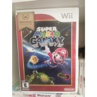 Super Mario Galaxy Para Nintendo Wii , Wiiu Wii U Mario Bros, usado segunda mano  Perú 