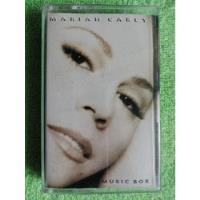 Eam Kct Mariah Carey Music Box 1993 Tercer Album De Estudio segunda mano  Perú 