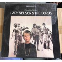 Antiguo Lp Disco Vinil Lady Nelson & The Lords Picadilly Pic segunda mano  Perú 