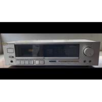 Usado, Antiguo Dolby Reproductor Cassettes Deck  Kenwood Lee Descri segunda mano  Perú 