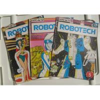 Comics Robotech Macross, usado segunda mano  Perú 
