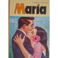 María De Jorge Isaacs Versión Resumen Edición Popular  segunda mano  Perú 