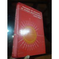 Libro Principios De Conversión De Energía Jerome Meisel segunda mano  Perú 
