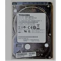 Disco Duro 750gb Toshiba Sata 6gbps  2.5  Laptop , usado segunda mano  Perú 