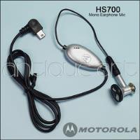 Usado, A64 Eardbuds Motorola Hs-700 Cable Mini Usb Krzr Rokr Ming segunda mano  Perú 