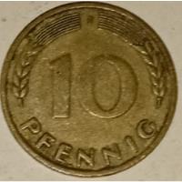 moneda alemana segunda mano  Perú 