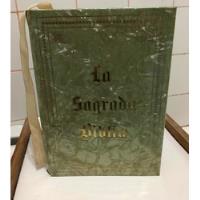 Usado, La Sagrada Biblia De Nácar Y Pan De Oro (edición Grumenica)  segunda mano  Perú 