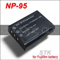 A64 Bateria Np-95 Fujifilm Finepix X30 X100 X100t Xf10 X-s1 segunda mano  Perú 