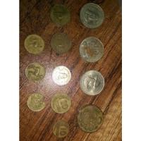 Lote Coleccion Monedas Antiguas De Peru segunda mano  Perú 