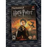 Harry Potter And The Goblet Of Fire Ps2 segunda mano  Perú 