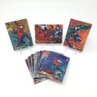 Usado, Cards Amazing Spider-man 1994 - Fleer [ Base Set ] segunda mano  Perú 