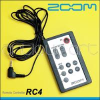  A64 Remote Controller Rc4 Para Zoom H4n Pro Mando Distancia segunda mano  Perú 