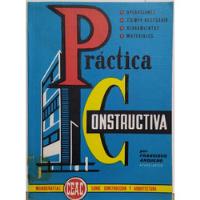 Practica Constructiva - Ingenieria Civil - Arquitectura, usado segunda mano  Perú 