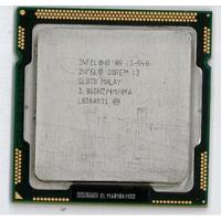 Usado, Procesador Core I3 3.06ghz 1156 Intel 540 Primera Generacion segunda mano  Perú 