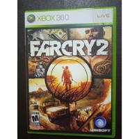 Far Cry 2 - Xbox 360 segunda mano  Perú 