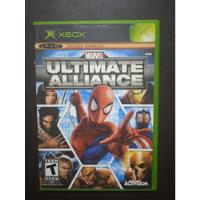 Marvel Ultimate Alliance - Xbox Clásico segunda mano  Perú 