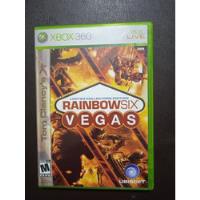 Tom Clancy's Rainbow Six Vegas - Xbox 360, usado segunda mano  Perú 