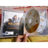 Killzone 1 2 3 Trilogy Trilogia 3 Juegos En 2 Discos Español, usado segunda mano  Perú 
