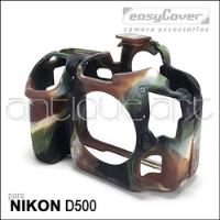 A64 Protector Nikon D500 Easy Cover Silicon Case Armor Funda segunda mano  Perú 