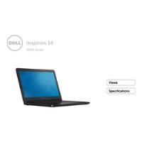 Usado, Laptop Dell Inspiron 14 3000 : Desarme Por Piezas X Separado segunda mano  Perú 