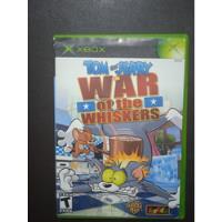 Tom & Jerry In War Of The Whiskers - Xbox Clasico  segunda mano  Perú 