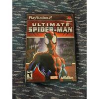 Ultimate Spider Man Ps2 segunda mano  Perú 