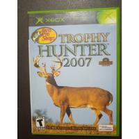 Trophy Hunter 2007 - Xbox Clasico  segunda mano  Perú 