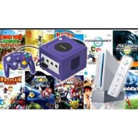 Consola Wii Con 72 Juegos Top Games De Wii Y Gamecube , usado segunda mano  Perú 