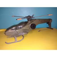 Gi Joe Gijoes Cobras Vintage Vehículo Retaliator Helicoptero segunda mano  Perú 