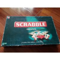Juego Scrabble Coleccion , usado segunda mano  Perú 