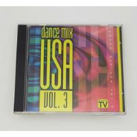 Dance Mix Usa Vol. 3 Cd Like New! P78 Ks segunda mano  Perú 