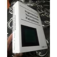 Usado, Libro Ingenieria De Yacimientos Petroliferos Pirson segunda mano  Perú 