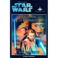 Star Wars - La Llegada De La Tormenta - Alan Dean Foster segunda mano  Perú 