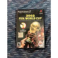 Fifa World Cup 2002 Ps2, usado segunda mano  Perú 