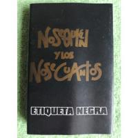 Eam Kct No Se Quien Y Los No Se Cuantos Etiqueta Negra 1995, usado segunda mano  Perú 