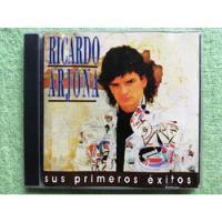 Eam Cd Ricardo Arjona Sus Primeros Exitos 1986 - 1988 Dideca segunda mano  Perú 