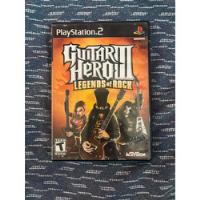 Guitar Hero 3 Ps2 segunda mano  Perú 