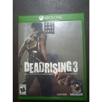 Dead Rising 3 - Xbox One, usado segunda mano  Perú 
