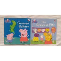 Peppa Pig Libros En Ingles Originales Oferta , usado segunda mano  Perú 