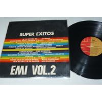 Usado, Jch- Super Exitos Emi Vol.2 Varios Artistas Lp segunda mano  Perú 