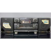 Boombox Sony Radio Cassette Para Coleccionador Japones , usado segunda mano  Perú 