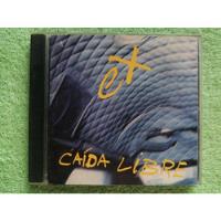 Eam Cd Ex Caida Libre 1996 Album Debut La Corbata De Mi Tio segunda mano  Perú 