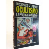 Diccionario De Ocultismo - Rudolf Steiner , usado segunda mano  Perú 