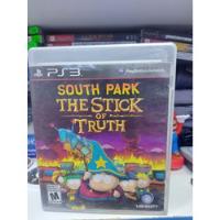 South Park The Stick Of Truth Ps3 segunda mano  Perú 