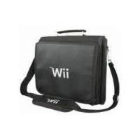 Usado, Maleta Para Nintendo Wii Original , Bolso De Transporte Bag segunda mano  Perú 
