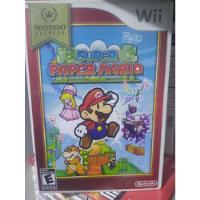 Super Paper Mario Para Wii Wiiu Wii U Galaxy Luigi Yoshi  segunda mano  Perú 
